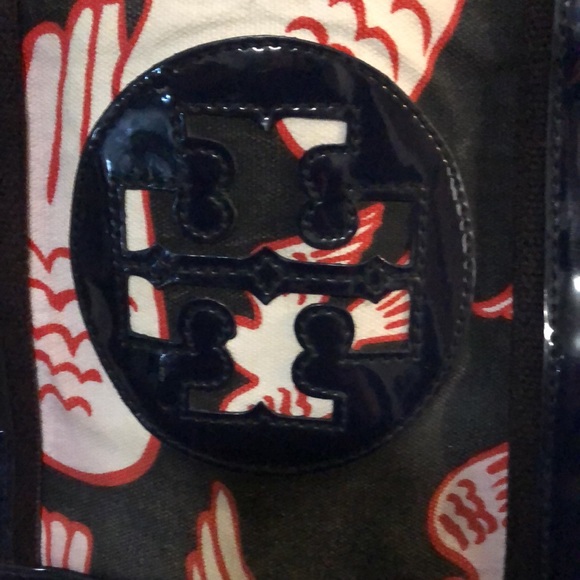 Tory Burch Tote Bag in GUC - Picture 2 of 14